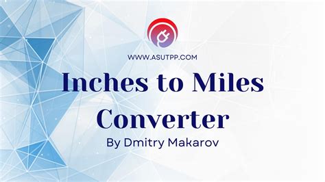 Miles to Minutes Converter: Effortless Distance-to-Time Calculation