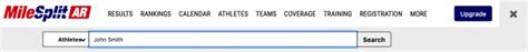Milesplit Search is Stupid: Here's Why