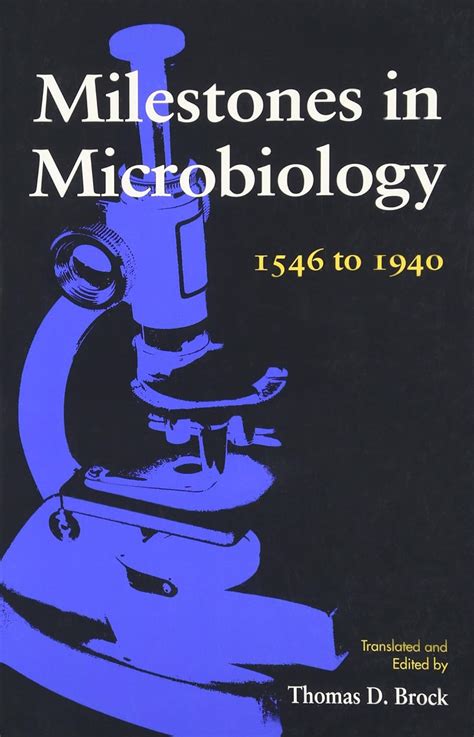 Milestones in Microbiology 1546 to 1940 Epub