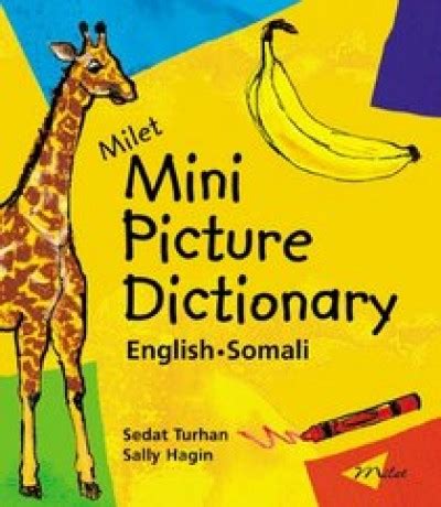 Milet Mini Picture Dictionary: English-Somali Epub