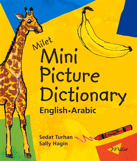 Milet Mini Picture Dictionary (English-Arabic) Reader