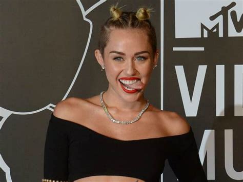 Miley's Troubled Past