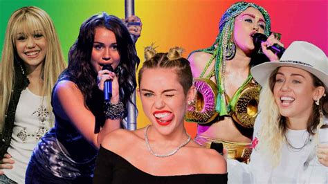 Miley Cyrus: A Journey of Reinvention and Empowerment