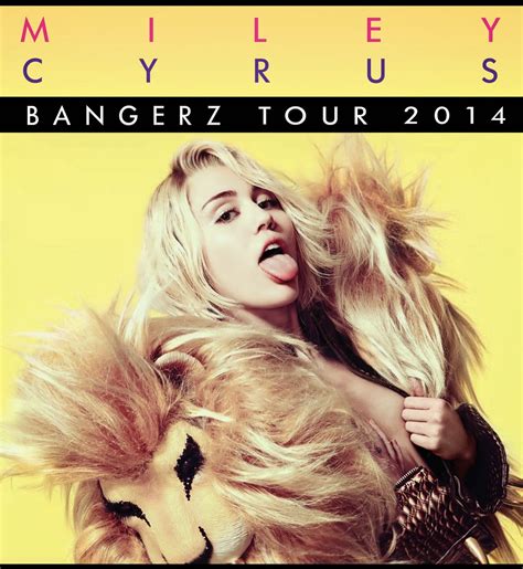 Miley Cyrus Bangerz Tour: A Cultural Phenomenon