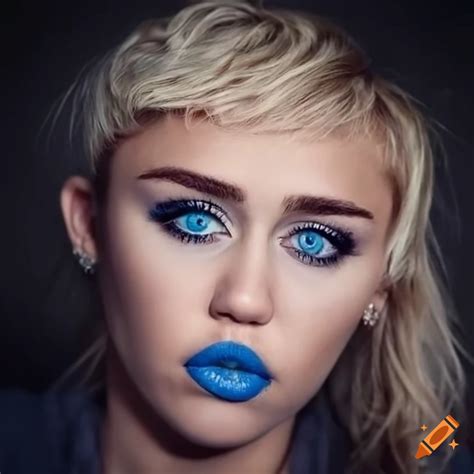 Miley Cyrus Blue Eyes: A Deeper Dive into the Intriguing Hue