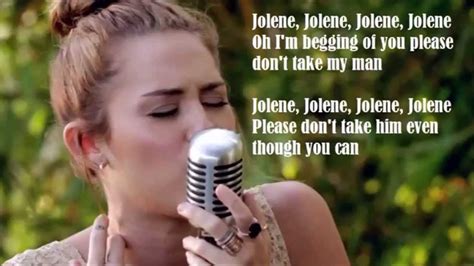 Miley Cyrus Jolene Song: A Masterpiece of Heartbreak and Empowerment