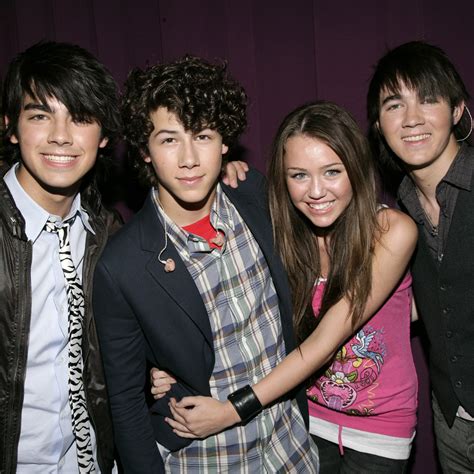 Miley Cyrus and Nick Jonas: A Journey Through Time