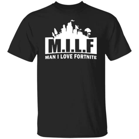 Milf Fortnite Shirt: A Comprehensive Analysis