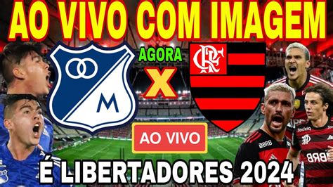Milionários x Flamengo: Onde Assistir ao Jogo ao Vivo e Gratuitamente?