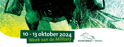 Militaire Boekelo: Een uitgebreide gids voor een onvergetelijke ervaring