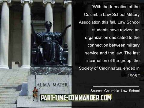 Military Academy Law School: A Path to Legal Leadership