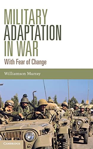 Military Adaptation in War With Fear of Change PDF