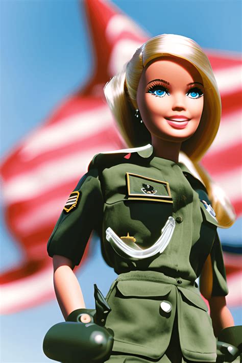 Military Barbie: A Historical Trajectory and Contemporary Relevance