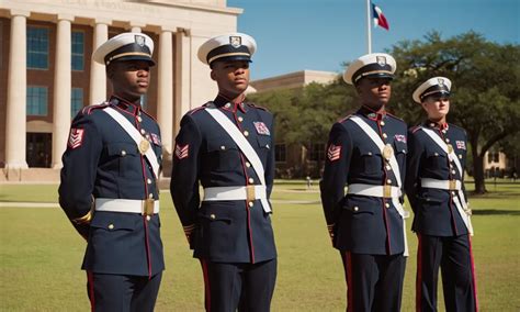 Military Colleges in Texas: A Comprehensive Guide