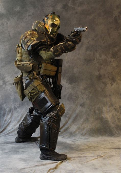 Military Cosplay: Embracing the Spirit of Battle