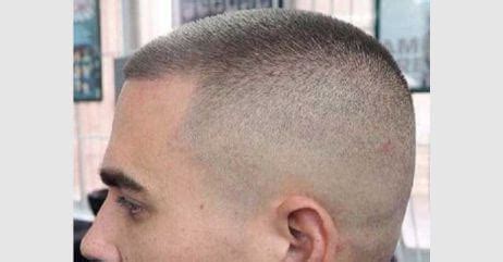 Military Crew Cut: A Timeless and Functional Hairstyle