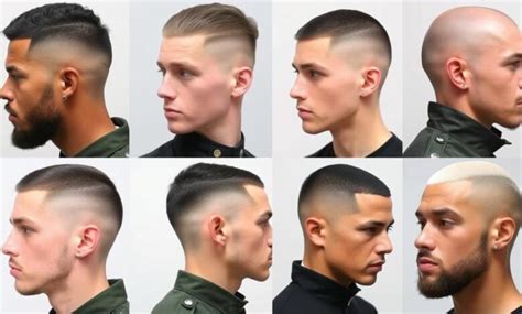 Military Crew Cut: The Ultimate Guide to the Classic Buzz Cut