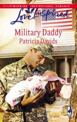 Military Daddy Mounted Color Guard Series 2 Love Inspired 442 Reader