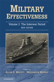 Military Effectiveness (Volume 2) Epub