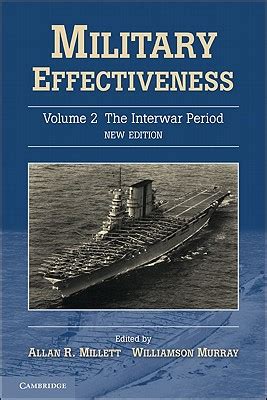 Military Effectiveness (Volume 2) Epub