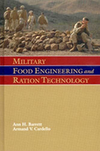 Military Food Engineering and Ration Technology Ebook Doc