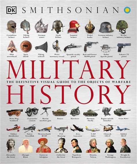 Military History The Definitive Visual Guide to the Objects of Warfare PDF