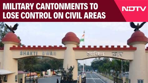 Military Installations of Indi Cantonments of India Kindle Editon