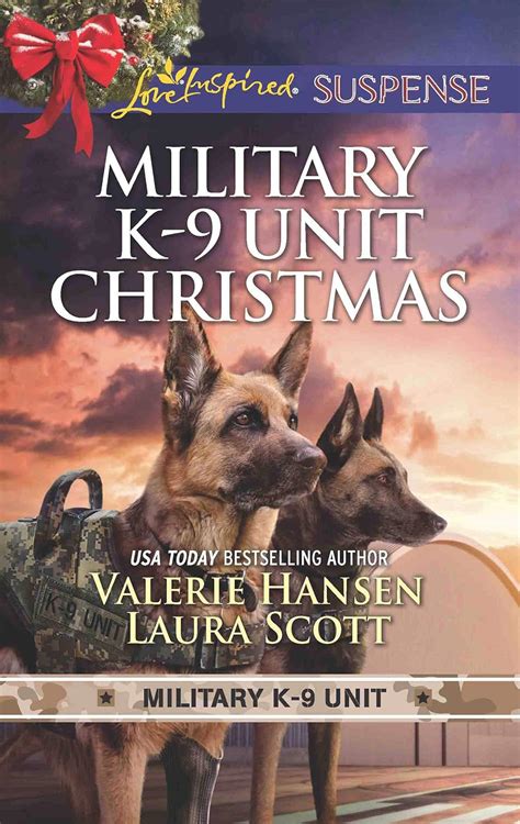 Military K-9 Unit Christmas Christmas EscapeYuletide Target Epub