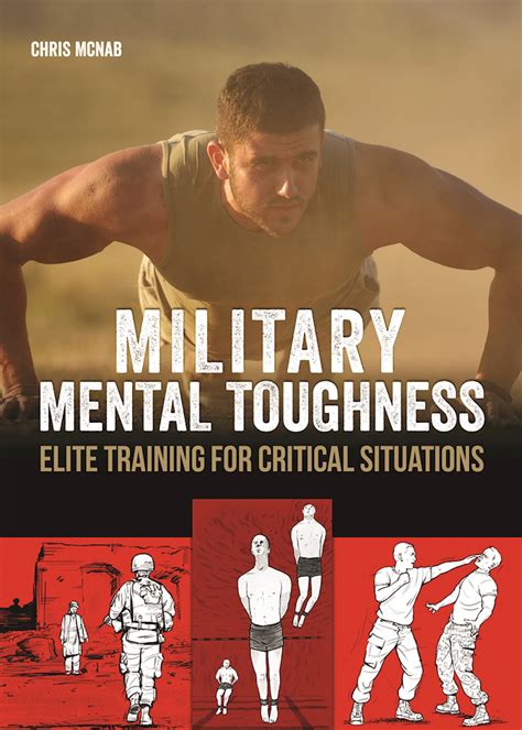 Military Mental Toughness Elite Training for Critical Situations Kindle Editon