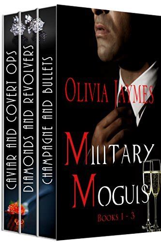 Military Moguls 4 Book Series Kindle Editon