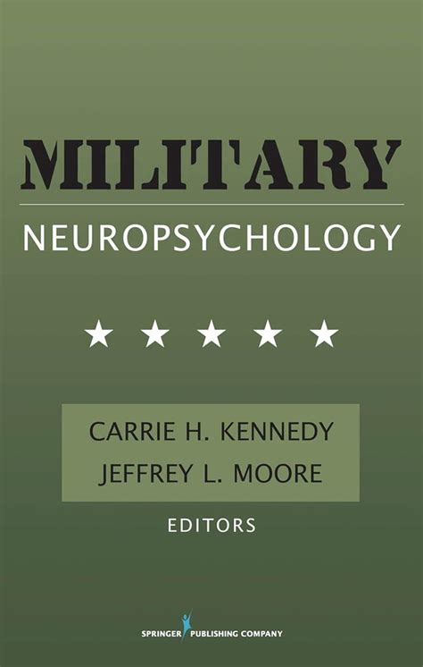 Military Neuropsychology Kindle Editon