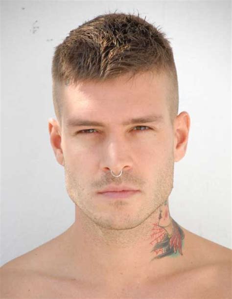 Military Style Haircuts for the Modern Warrior