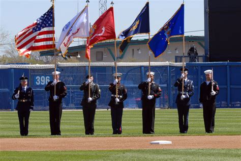 Military experience:
