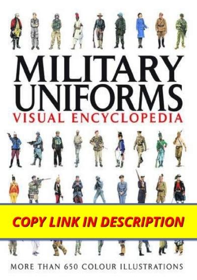 Military.Uniforms.Visual.Encyclopedia Ebook Epub