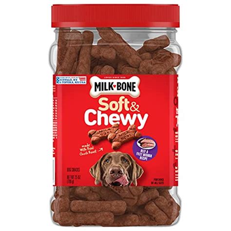 Milk Bones: The Ultimate Treat for Your Furry Friend