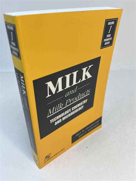 Milk Products 2nd Edition Kindle Editon