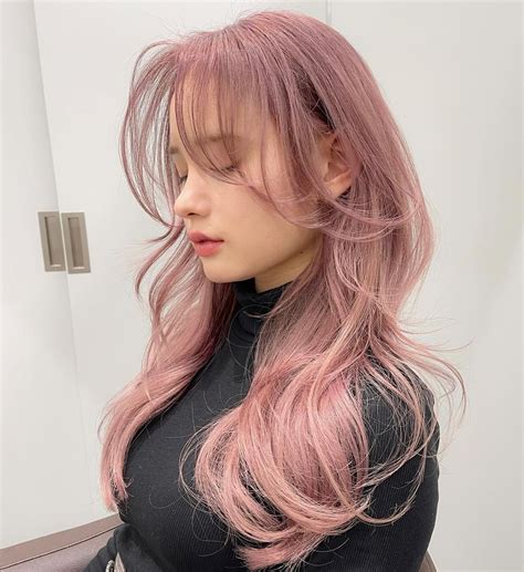 Milk Tea Color Hair: A Style Sensation in the Making