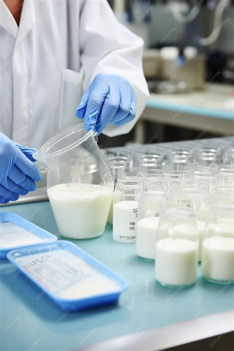 Milk Testing The Laboratory Control of Milk PDF