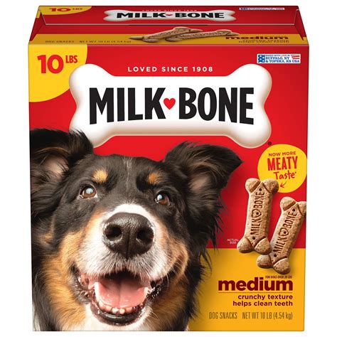 Milk-Bone: A Comprehensive Guide to the Classic Dog Treat