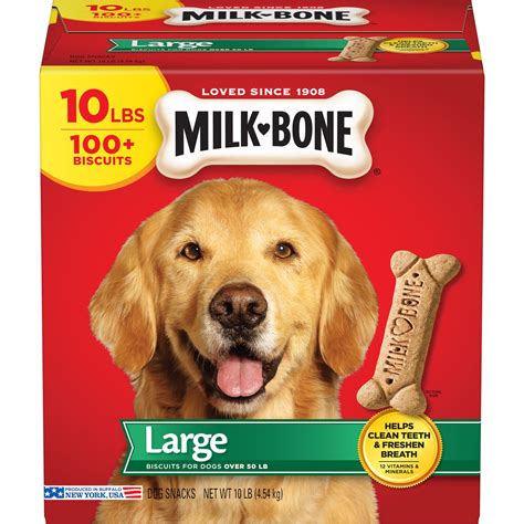 Milk-Bone treats