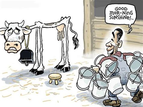 Milking Cow Meme Template