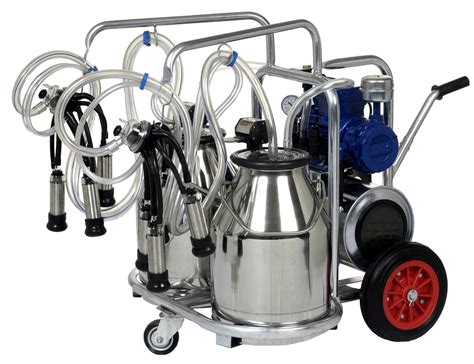 Milking Machines