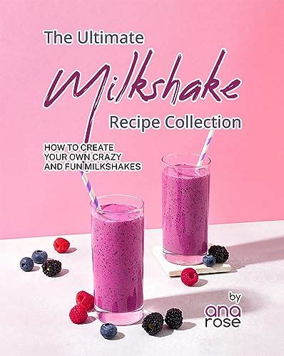 Milkshake Samme: The Ultimate Guide to Creating the Perfect Milkshake