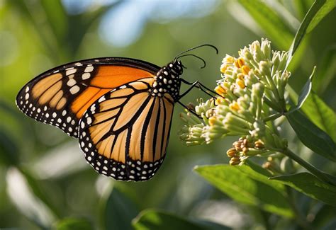 Milkweed Rune: A Vital Cog in the Monarch Butterfly's Flight