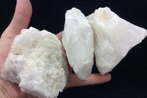 Milky Quartz Raw: A Guide to Uncover Its Power and Limitless Potential