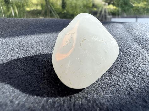 Milky Quartz Raw: Nature's Tranquil and Enigmatic Gem