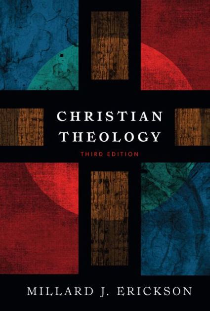 Millard Erickson Systematic Theology Ebook Doc