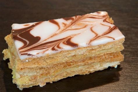 Mille-Feuille: