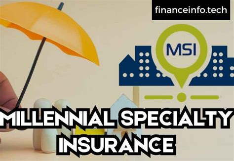 Millennial Specialty Insurance: A Guide for the Modern Consumer