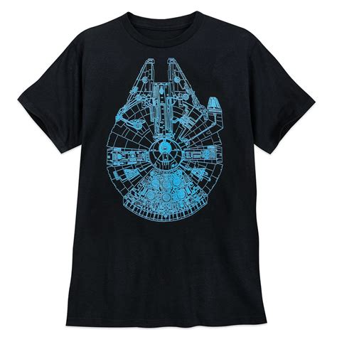 Millennium Falcon Shirt: A Symbol of Galactic Adventure and Timeless Style